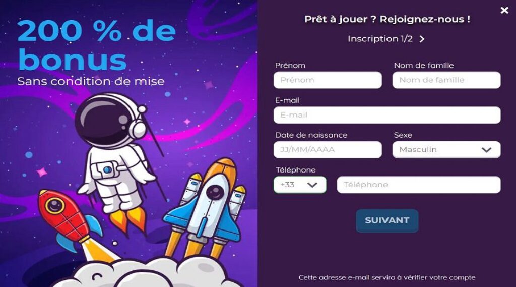 Jackpot Bob France
